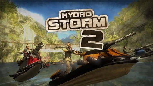 game pic for Hydro storm 2